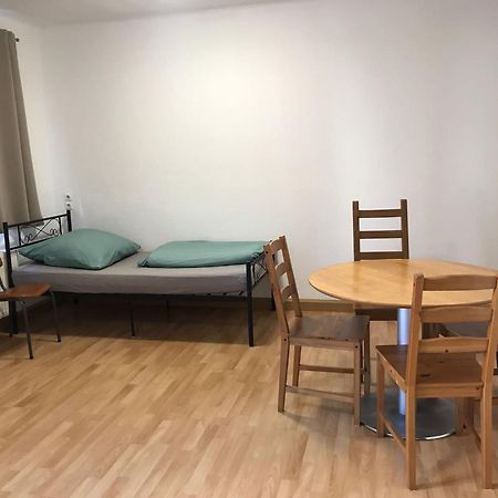 Ferienwohnung Monteurzimmer Haus Arnstadt Eksteriør billede