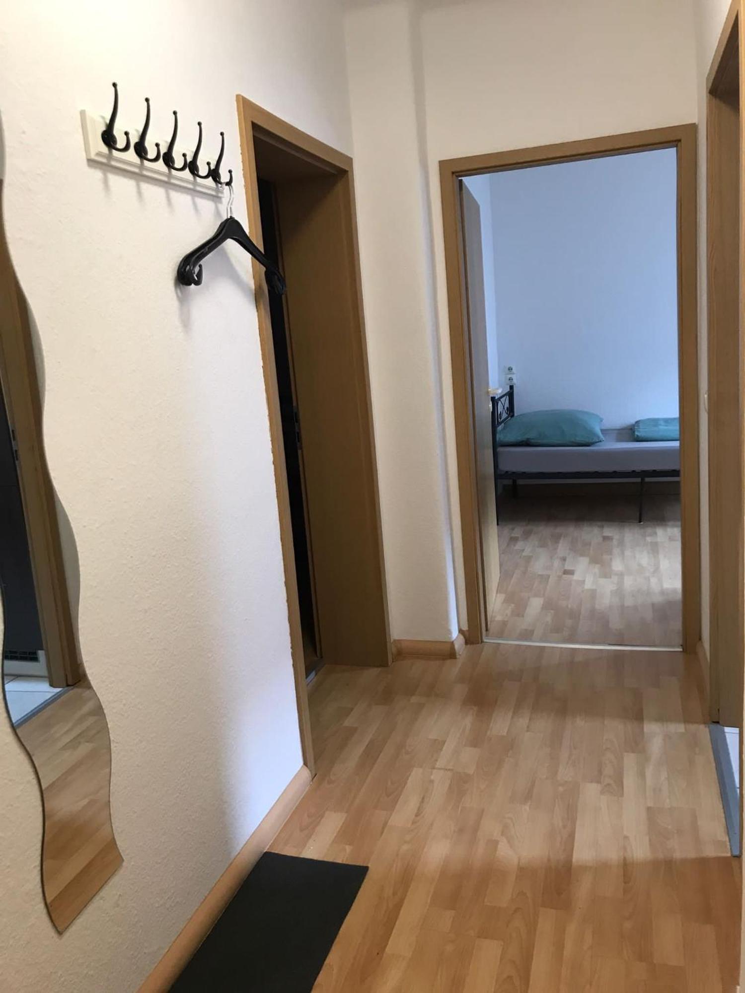 Ferienwohnung Monteurzimmer Haus Arnstadt Eksteriør billede