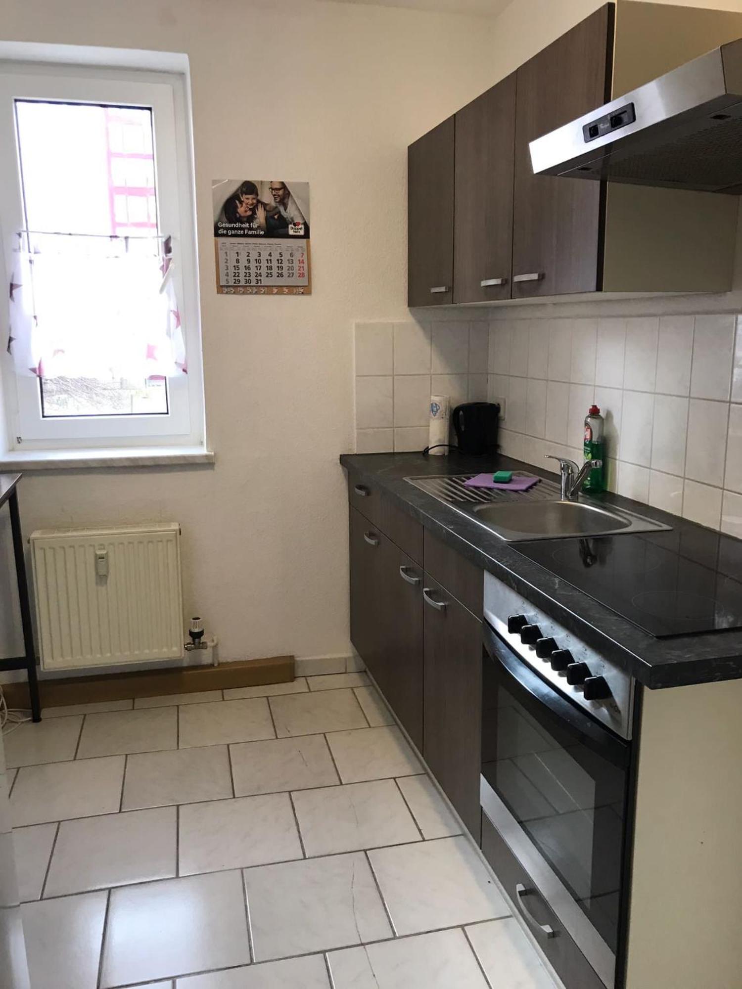 Ferienwohnung Monteurzimmer Haus Arnstadt Eksteriør billede