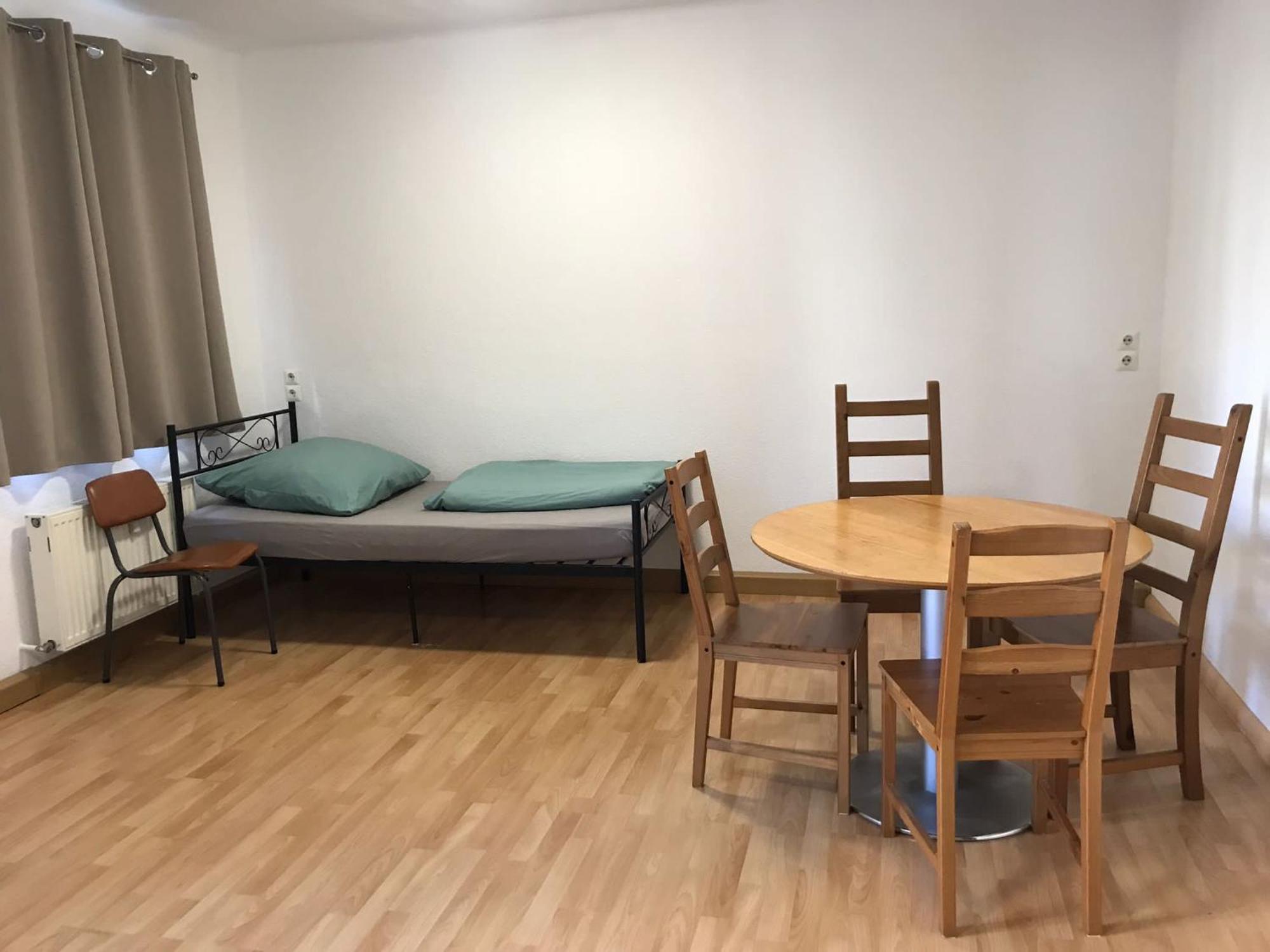 Ferienwohnung Monteurzimmer Haus Arnstadt Eksteriør billede